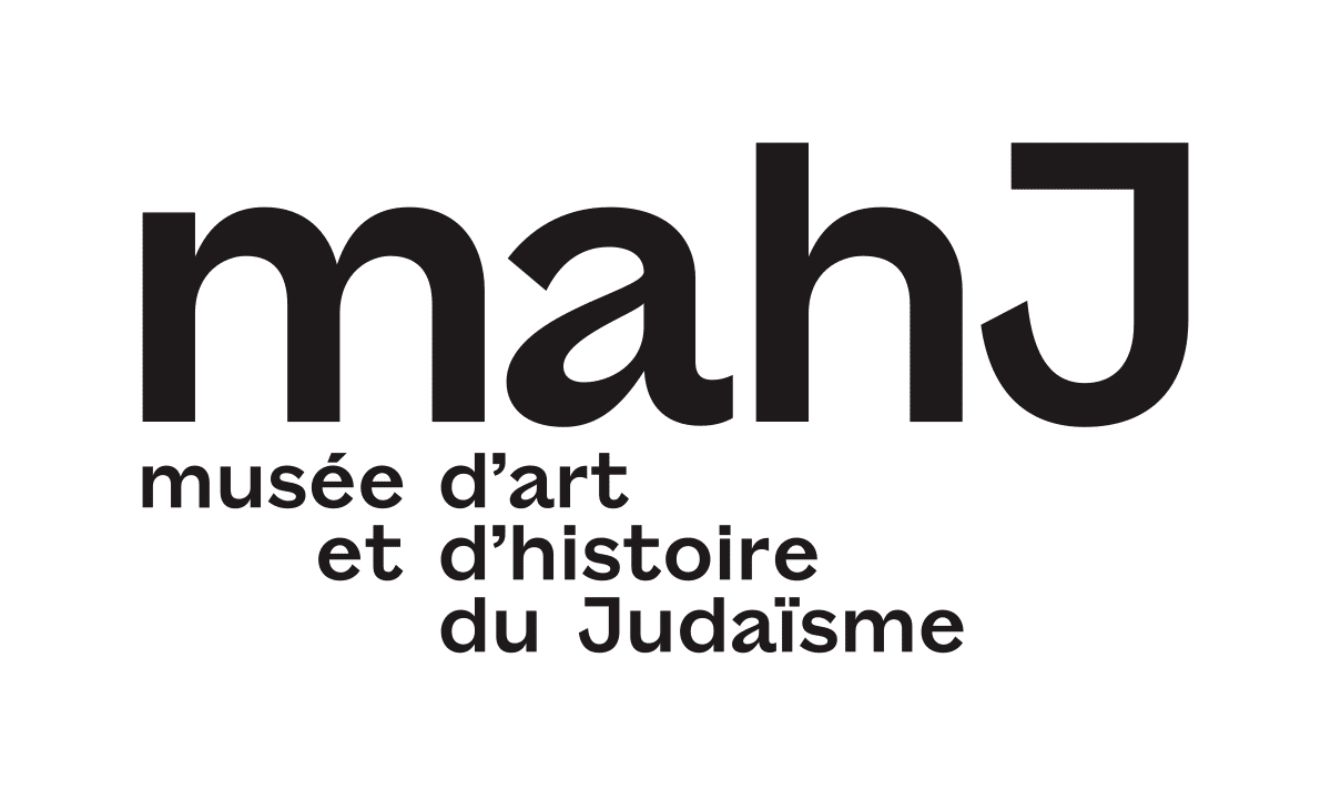 Logo client Musée d'art et d'histoire du judaïsme MAHJ