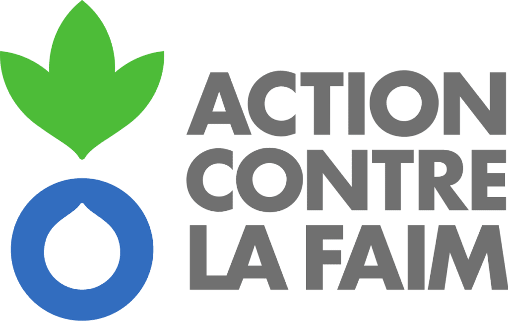 Logo client action contre la faim