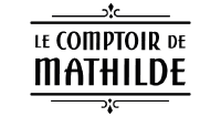 Logo client Le comptoir de Mathilde