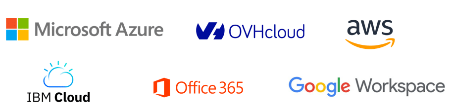 logos solutions cloud