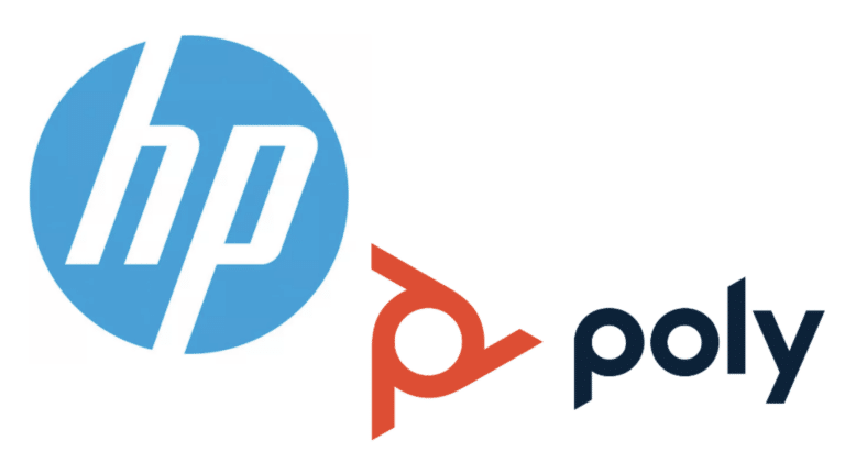Logo HP Poly