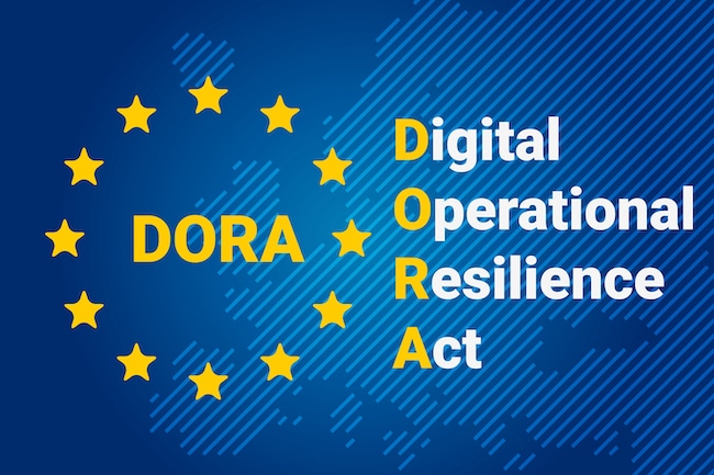 Logo DORA réglementation européenne