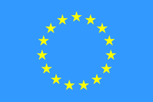 drapeau européen