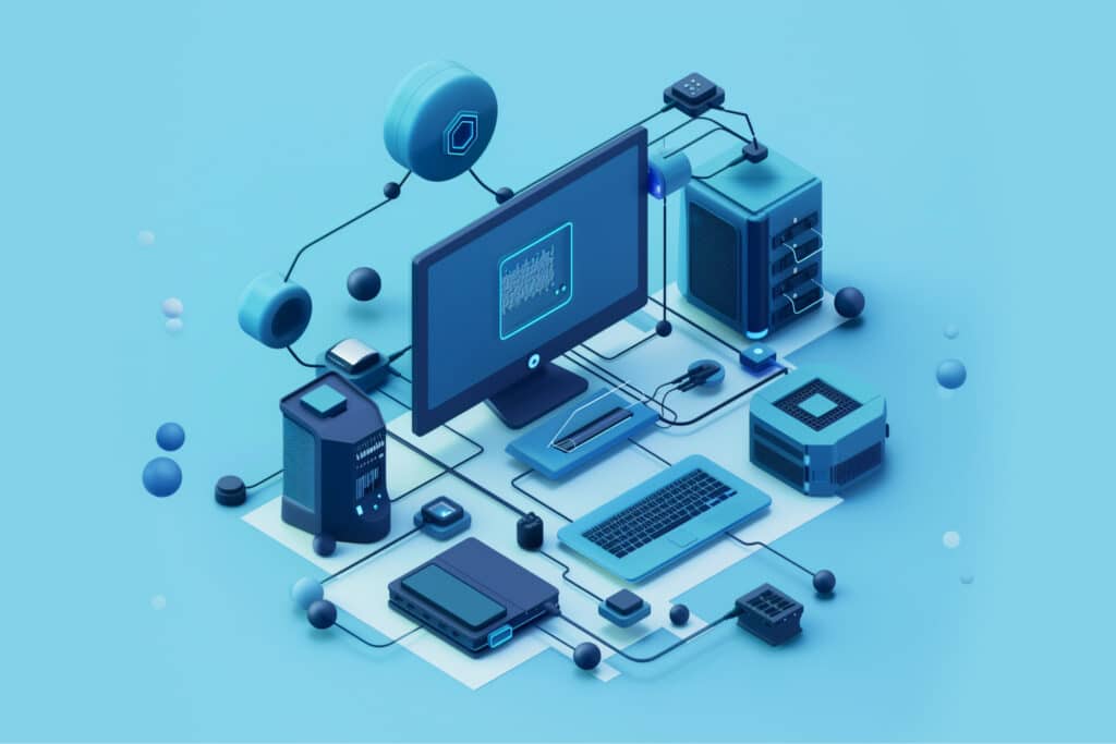 Entreprise de réseau informatique — free download