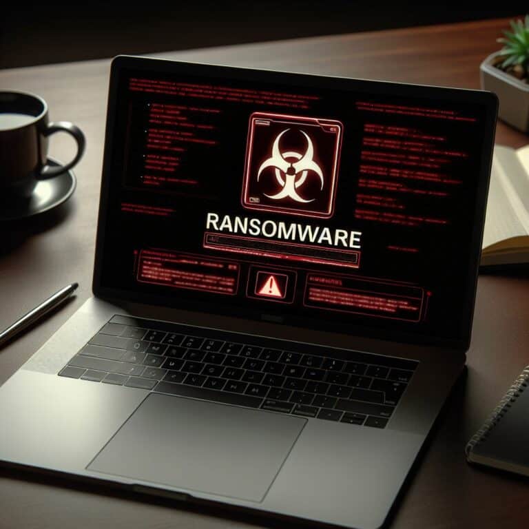 ransomware attack