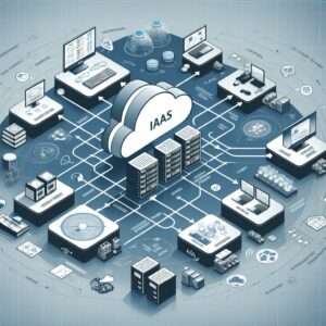 Infrastructure as a service IAAS