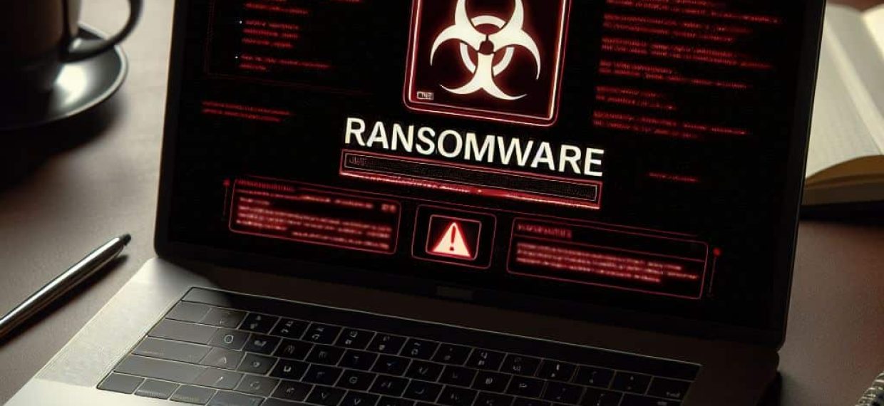ransomware attack